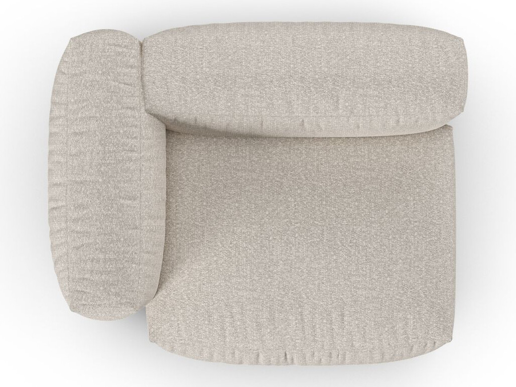 Modulaarinen istuinyksikkö Sorcoro 134 (Monet Sand)
