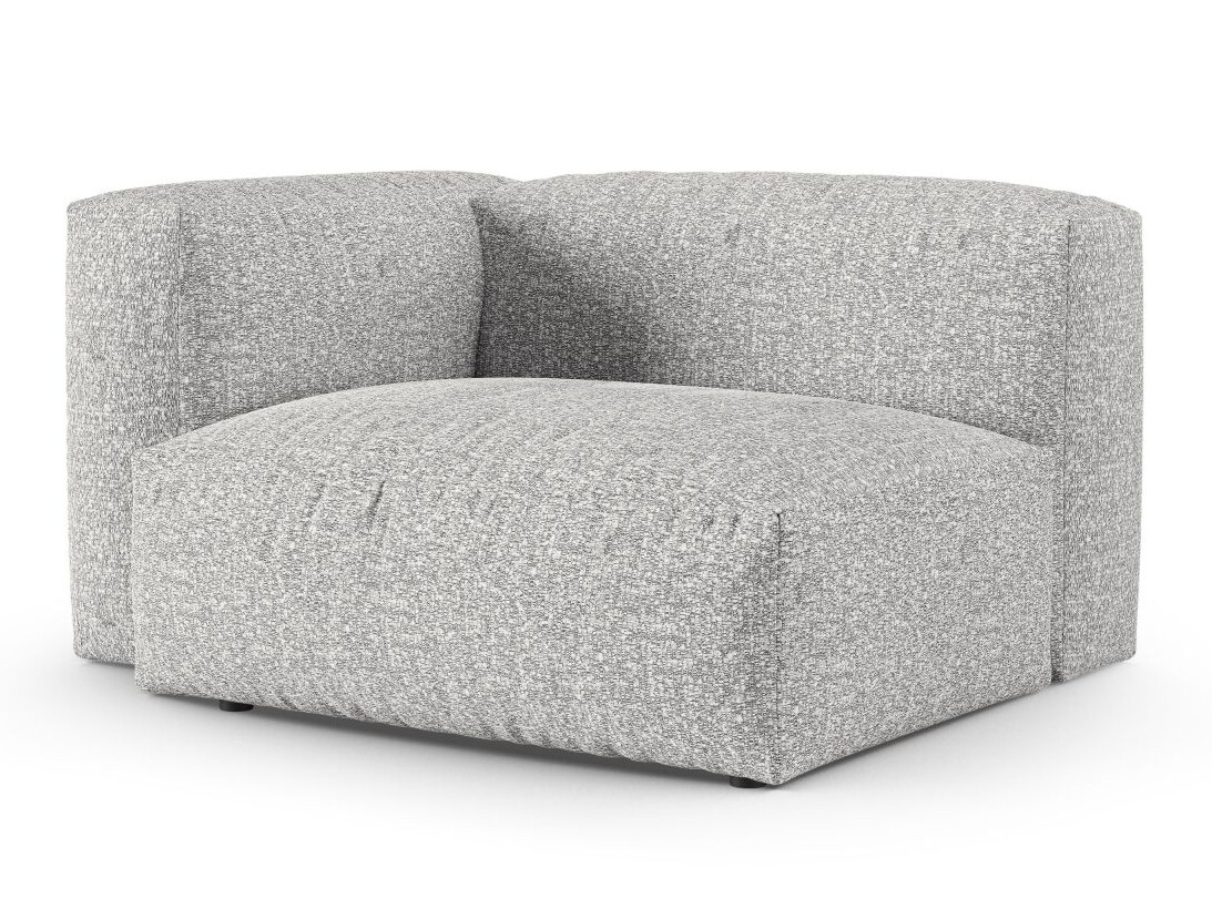Modulaarinen istuinyksikkö Sorcoro 134 (Monet Silver)