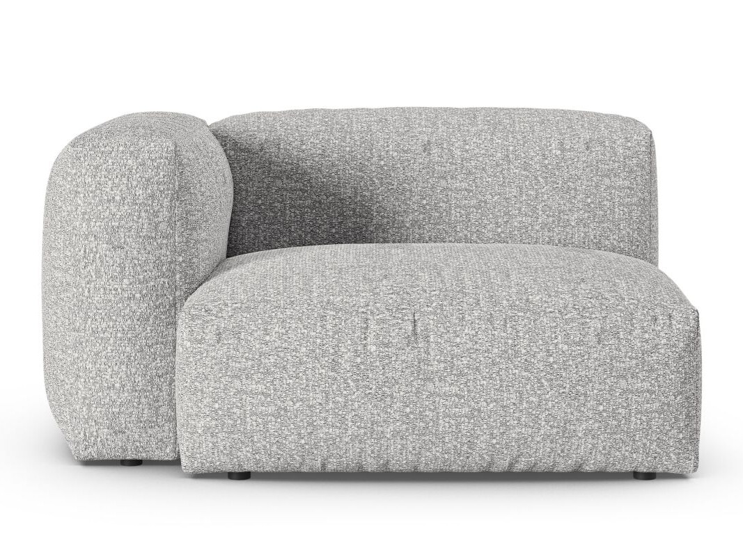 Modulaarinen istuinyksikkö Sorcoro 134 (Monet Silver)
