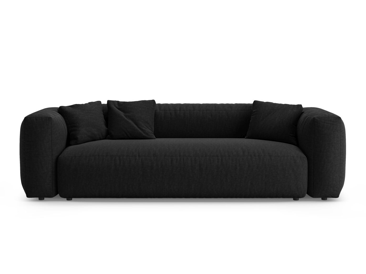 Vuodesohva Sorcoro 135 (Boston Black)