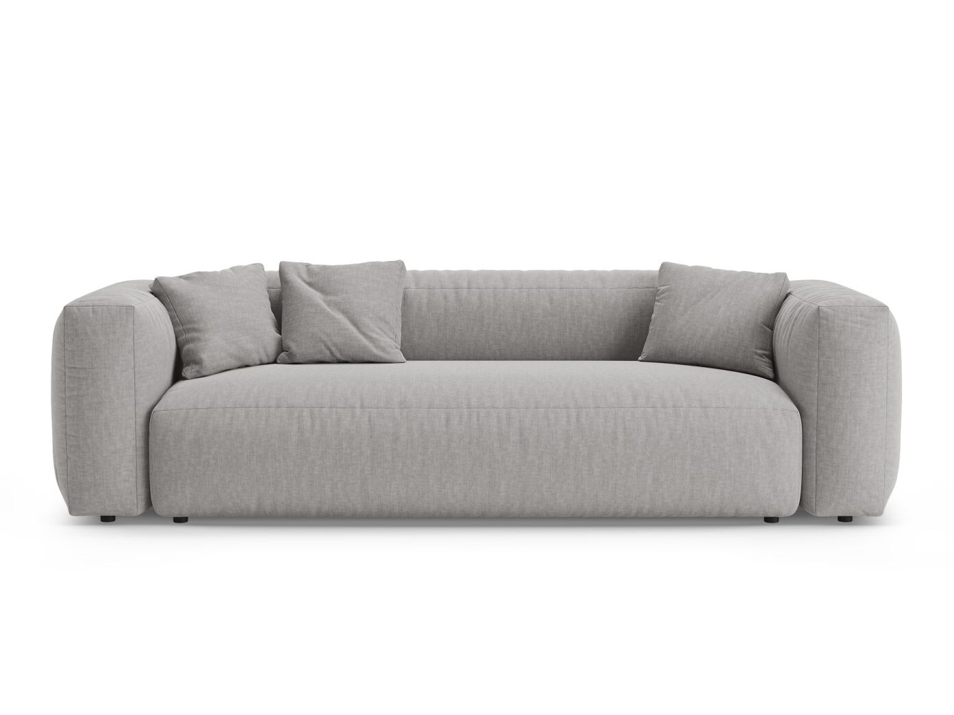 Vuodesohva Sorcoro 135 (Boston Light Grey)