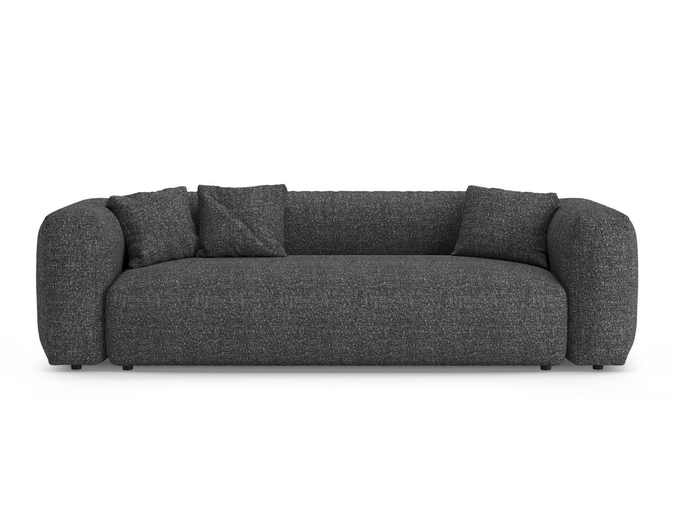 Vuodesohva Sorcoro 135 (Monet Anthracite)