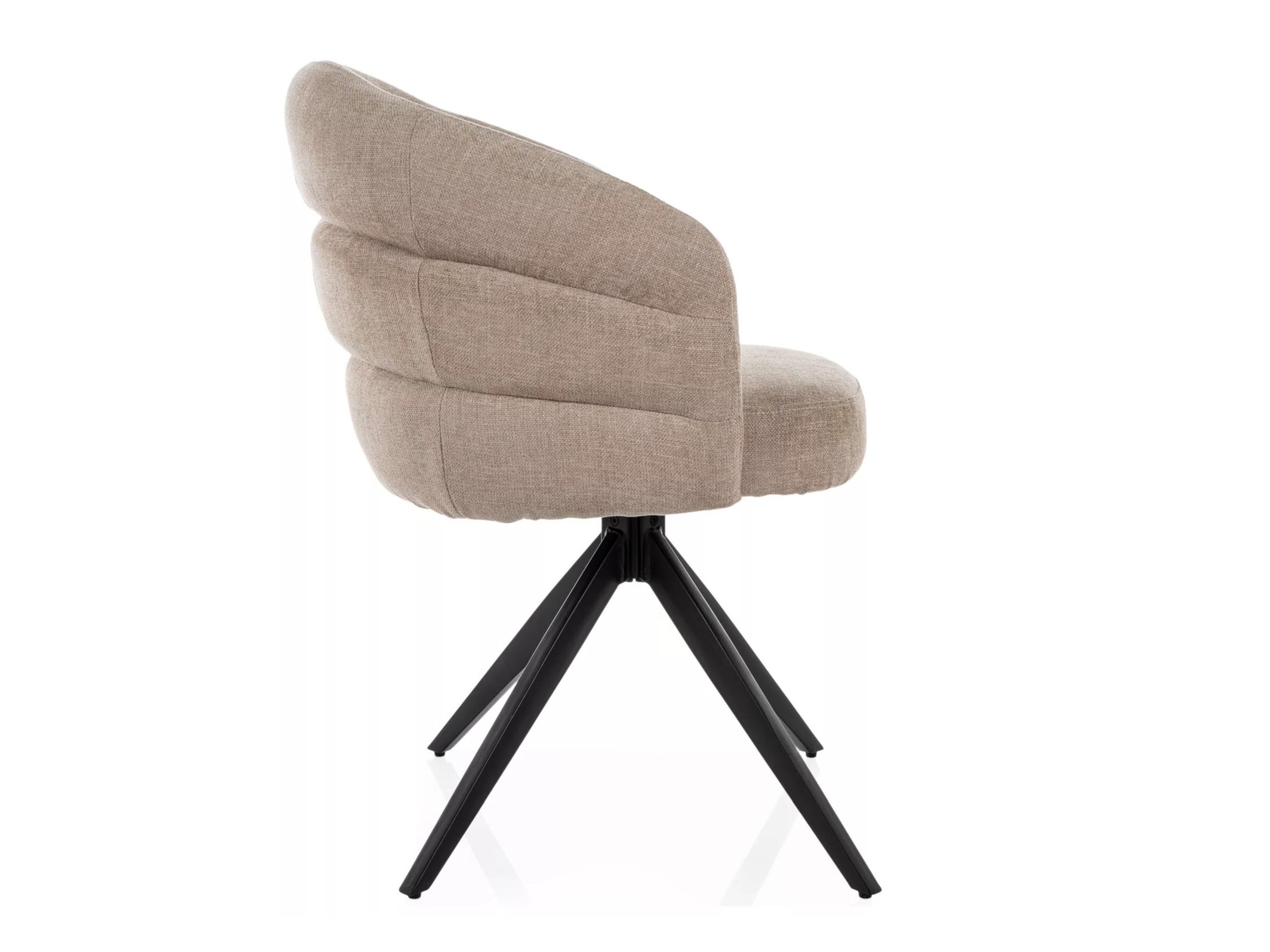 Tuoli Detroit 953 (Musta + Beige)