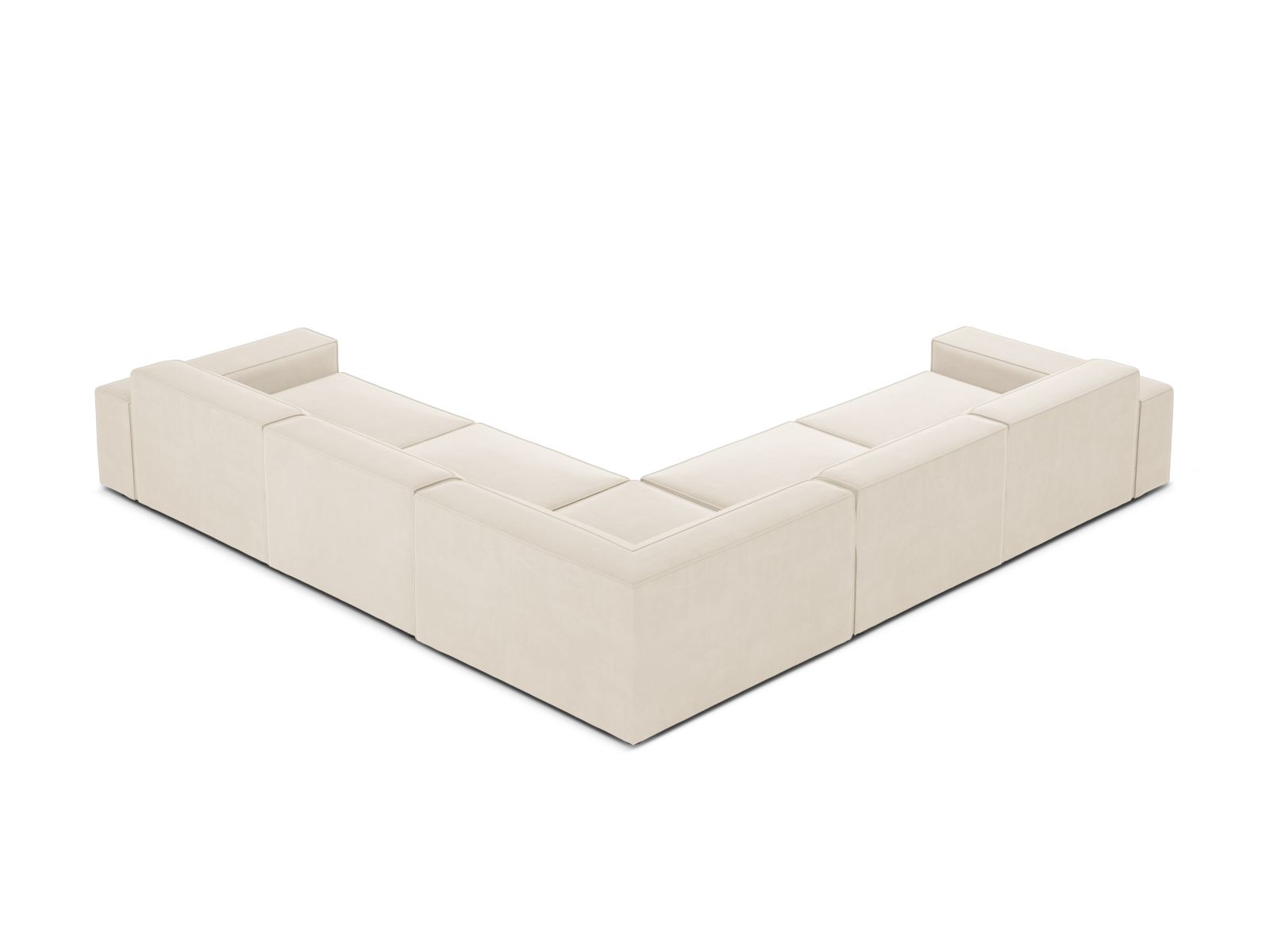 Moduulikulmasohva Lomcalu 125 (Bluvel 22)