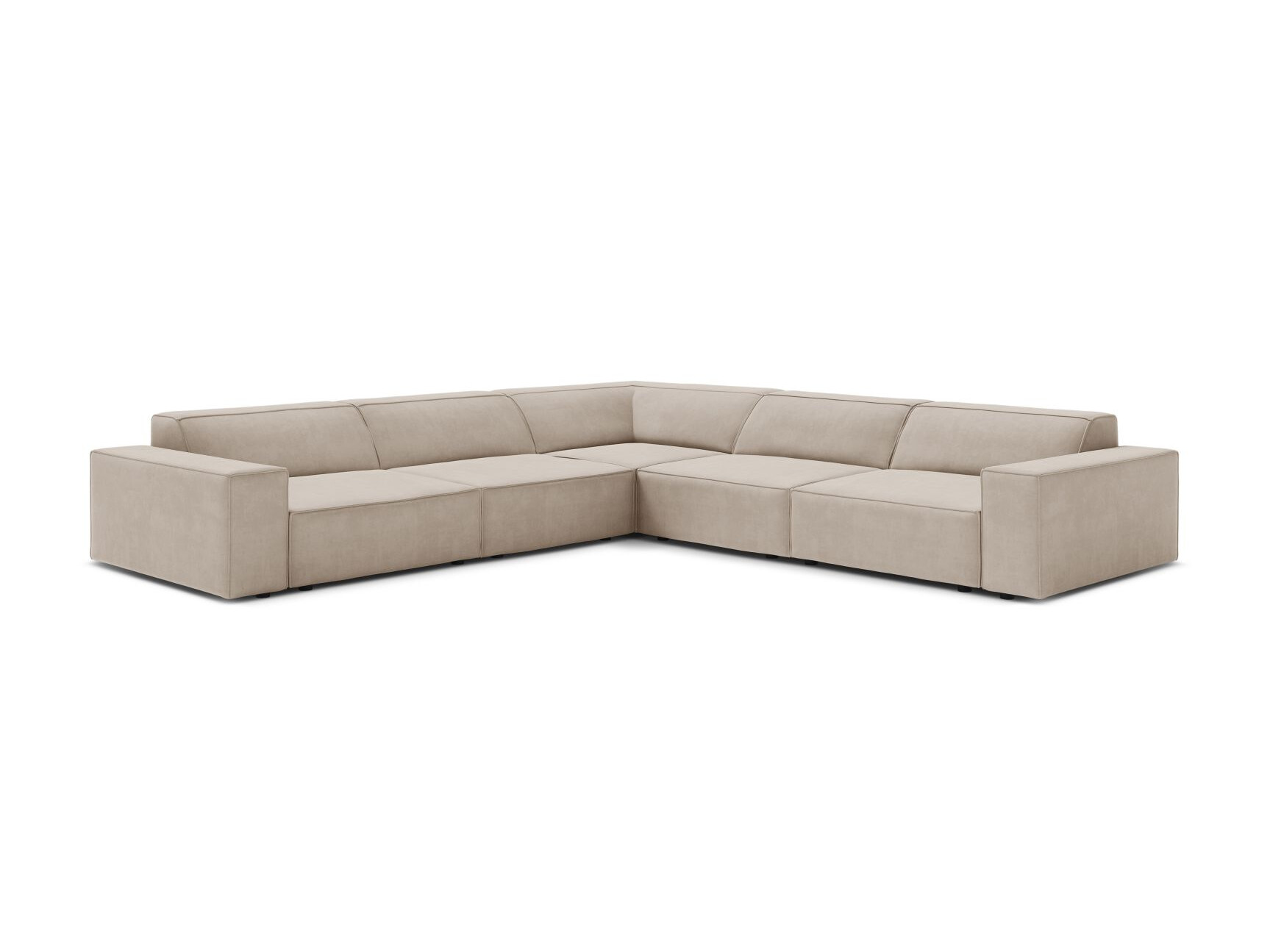 Moduulikulmasohva Lomcalu 125 (Bluvel 30)