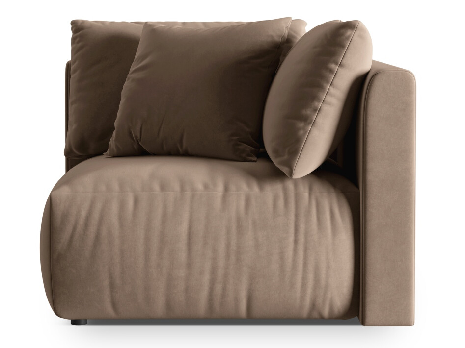Modulaarinen istuinyksikkö Ruvmone 100 (Casino Taupe)