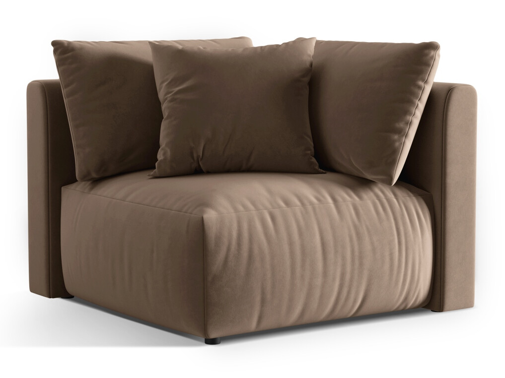 Modulaarinen istuinyksikkö Ruvmone 100 (Casino Taupe)