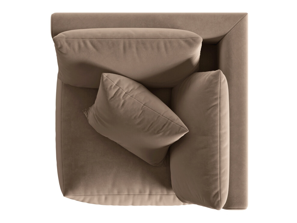 Modulaarinen istuinyksikkö Ruvmone 100 (Casino Taupe)