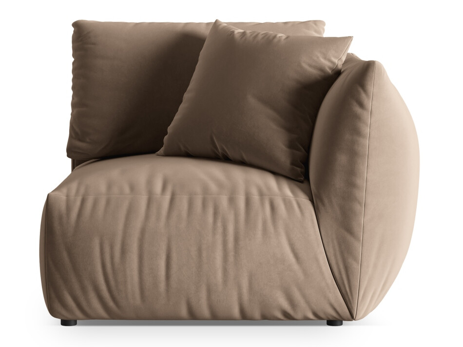 Modulaarinen istuinyksikkö Ruvmone 101 (Casino Taupe)