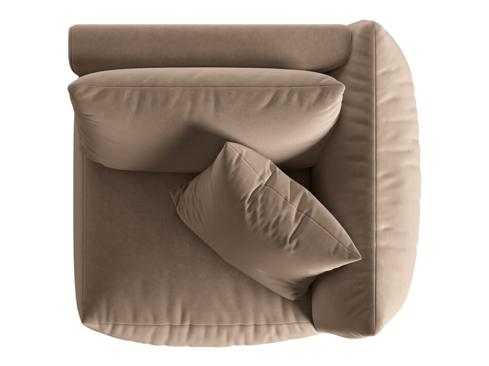 Modulaarinen istuinyksikkö Ruvmone 101 (Casino Taupe)