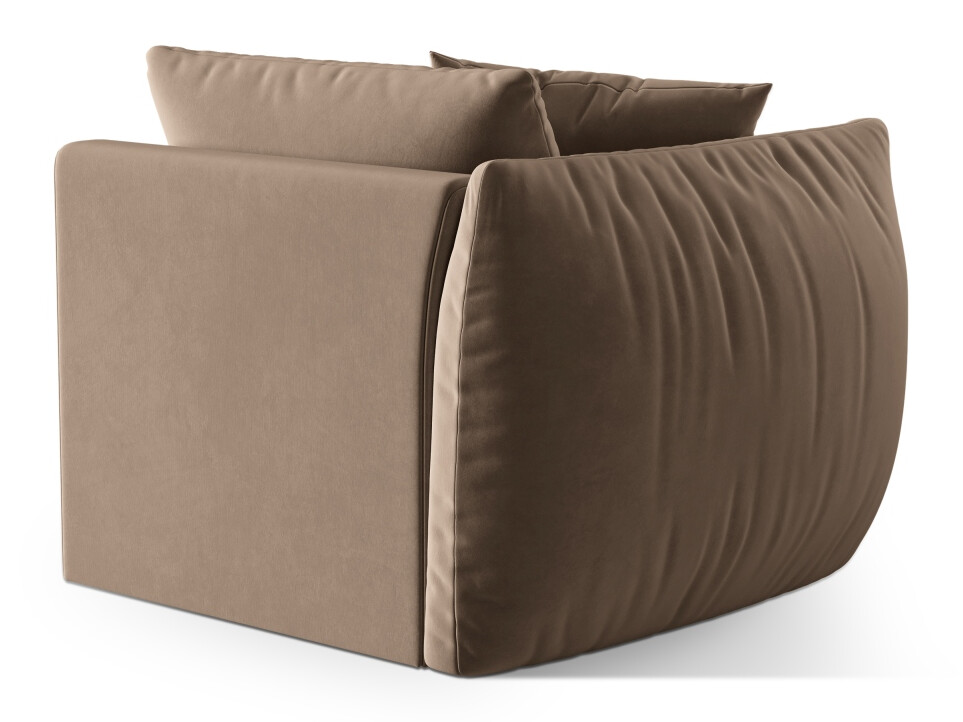 Modulaarinen istuinyksikkö Ruvmone 101 (Casino Taupe)