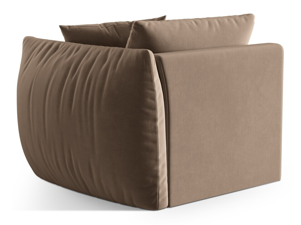 Modulaarinen istuinyksikkö Ruvmone 101 (Casino Taupe)