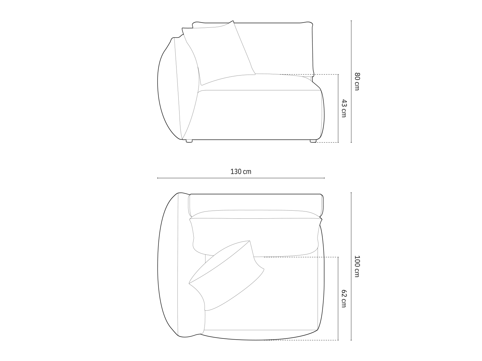 Modulaarinen istuinyksikkö Ruvmone 102 (Casino Pearl)