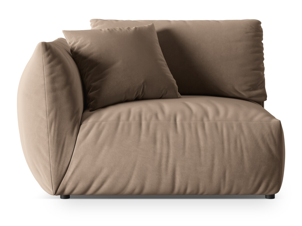 Modulaarinen istuinyksikkö Ruvmone 102 (Casino Taupe)