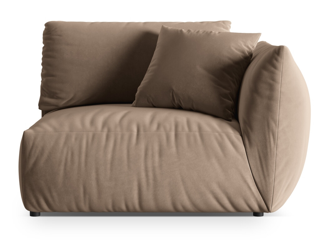 Modulaarinen istuinyksikkö Ruvmone 102 (Casino Taupe)
