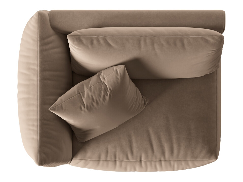 Modulaarinen istuinyksikkö Ruvmone 102 (Casino Taupe)