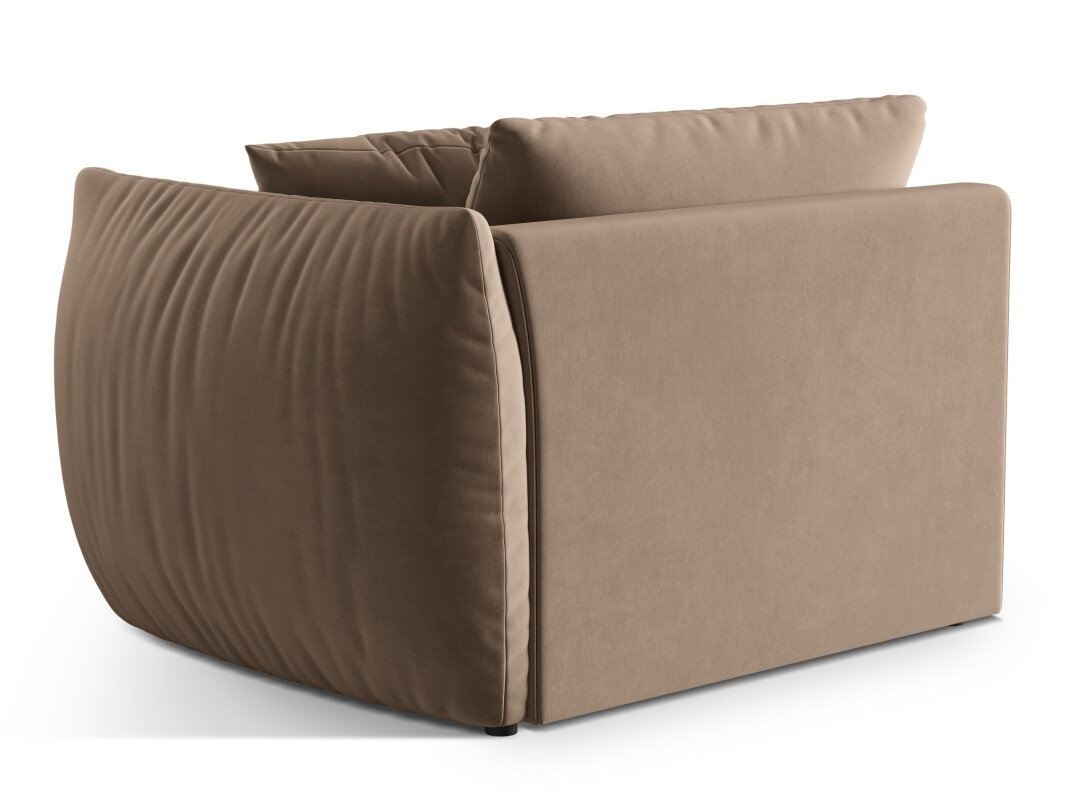 Modulaarinen istuinyksikkö Ruvmone 102 (Casino Taupe)