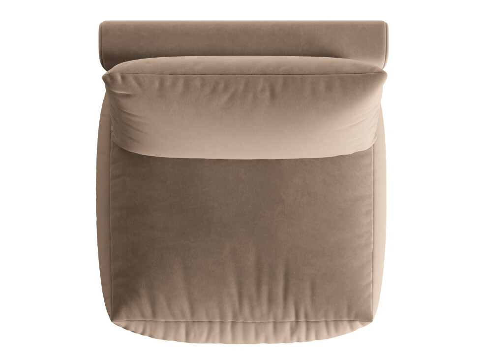 Moduulinojatuoli Ruvmone 103 (Casino Taupe)