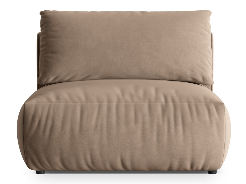 Moduulinojatuoli Ruvmone 104 (Casino Taupe)