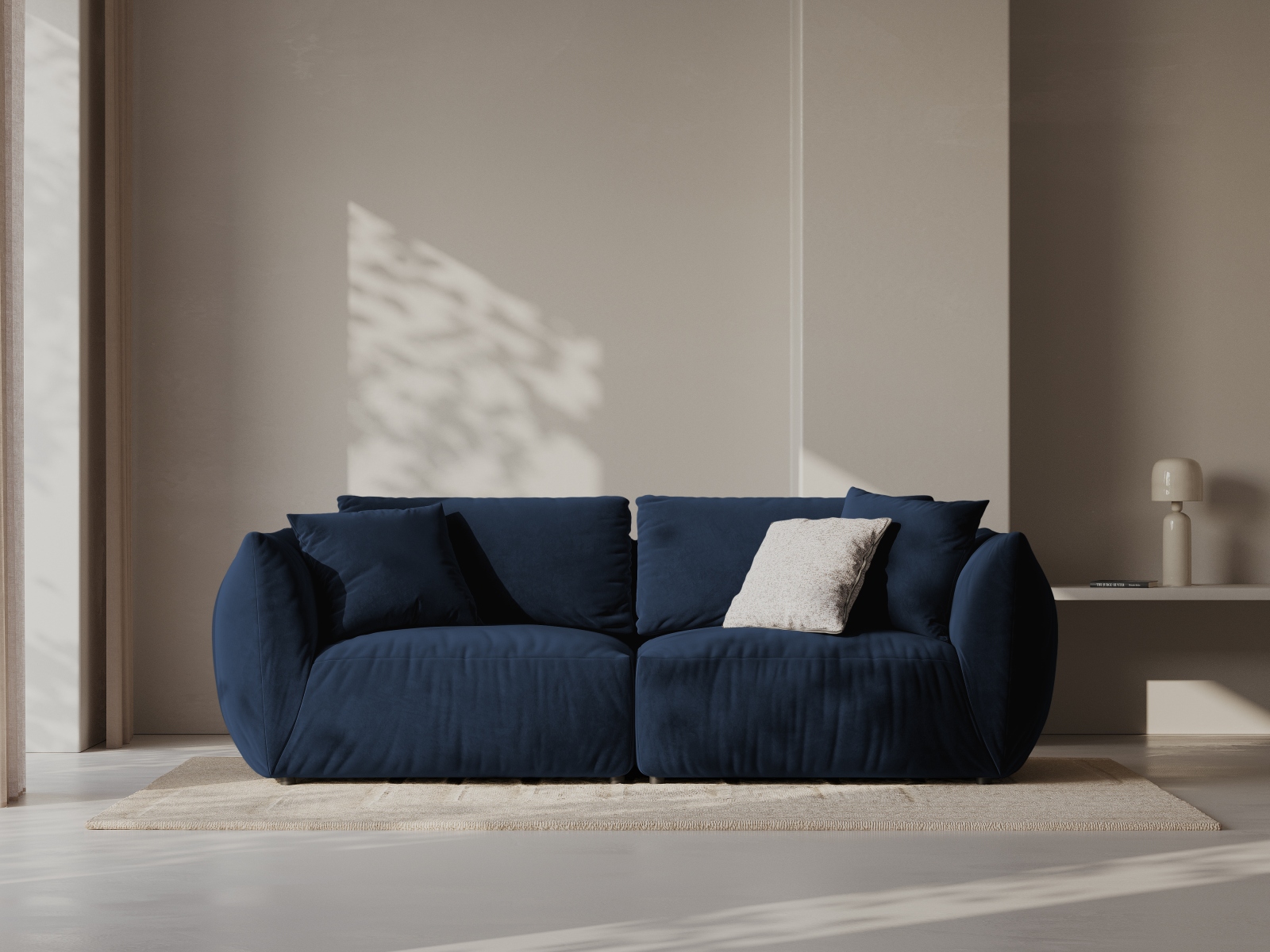 Moduulisohva Ruvmone 106 (Casino Deep Blue)