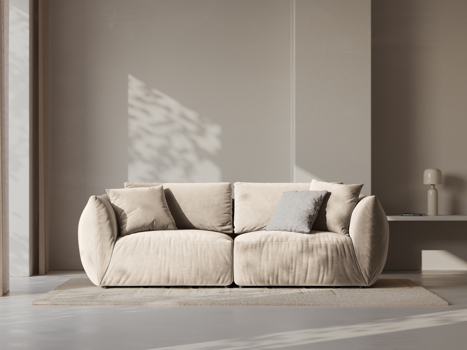 Moduulisohva Ruvmone 106 (Casino Pearl)