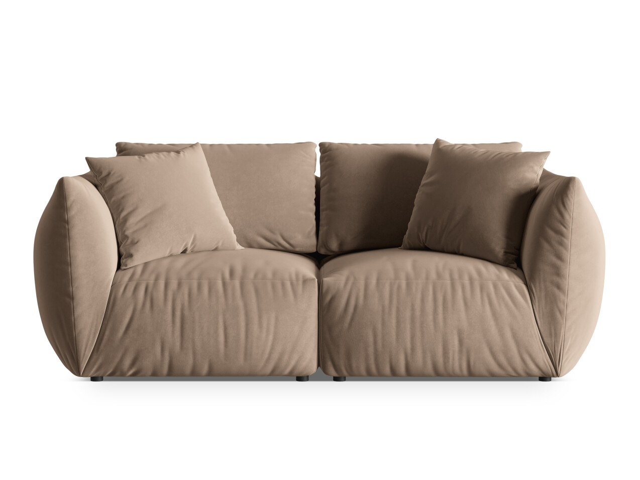 Moduulisohva Ruvmone 106 (Casino Taupe)