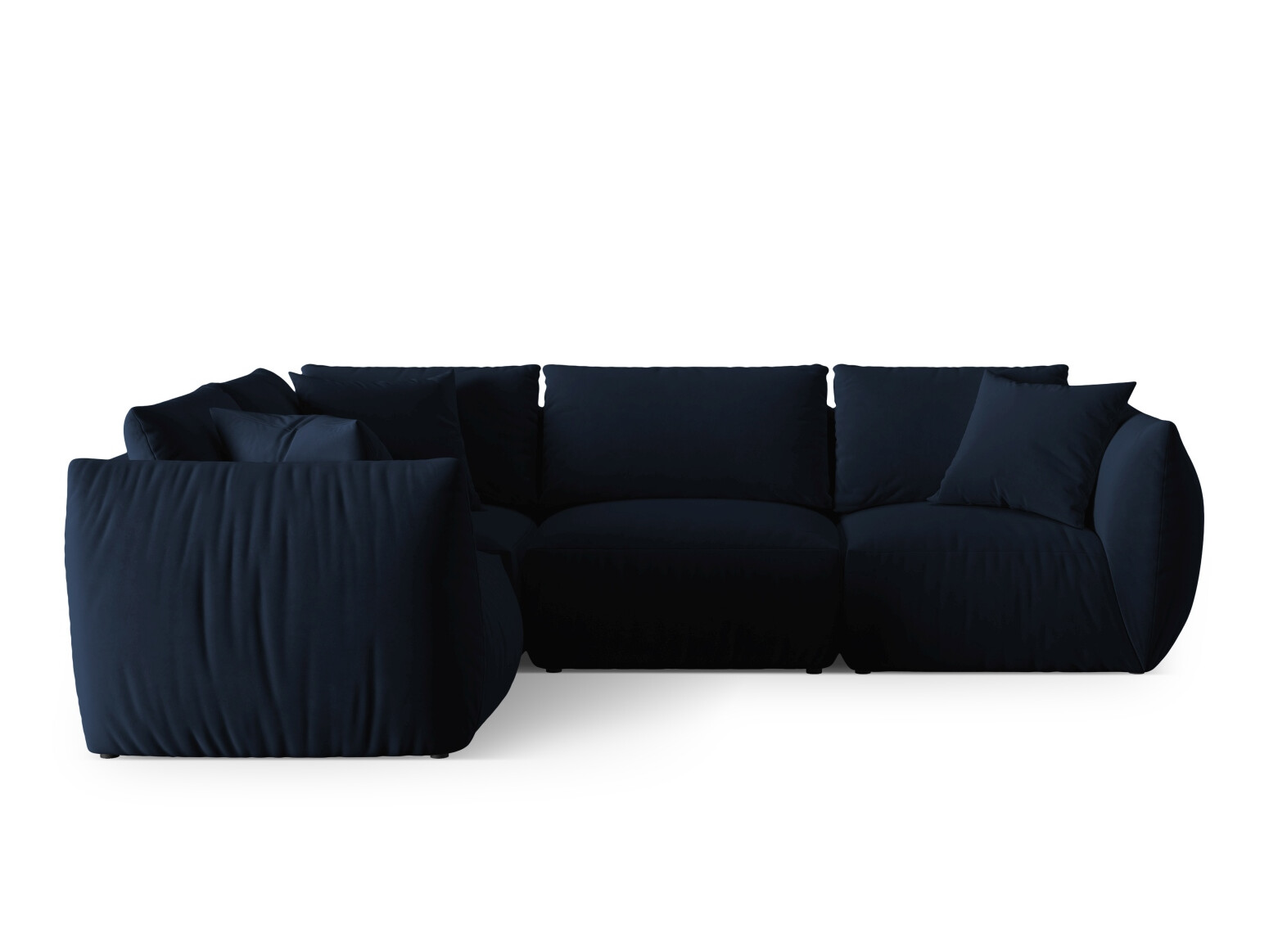 Moduulikulmasohva Ruvmone 109 (Casino Deep Blue)