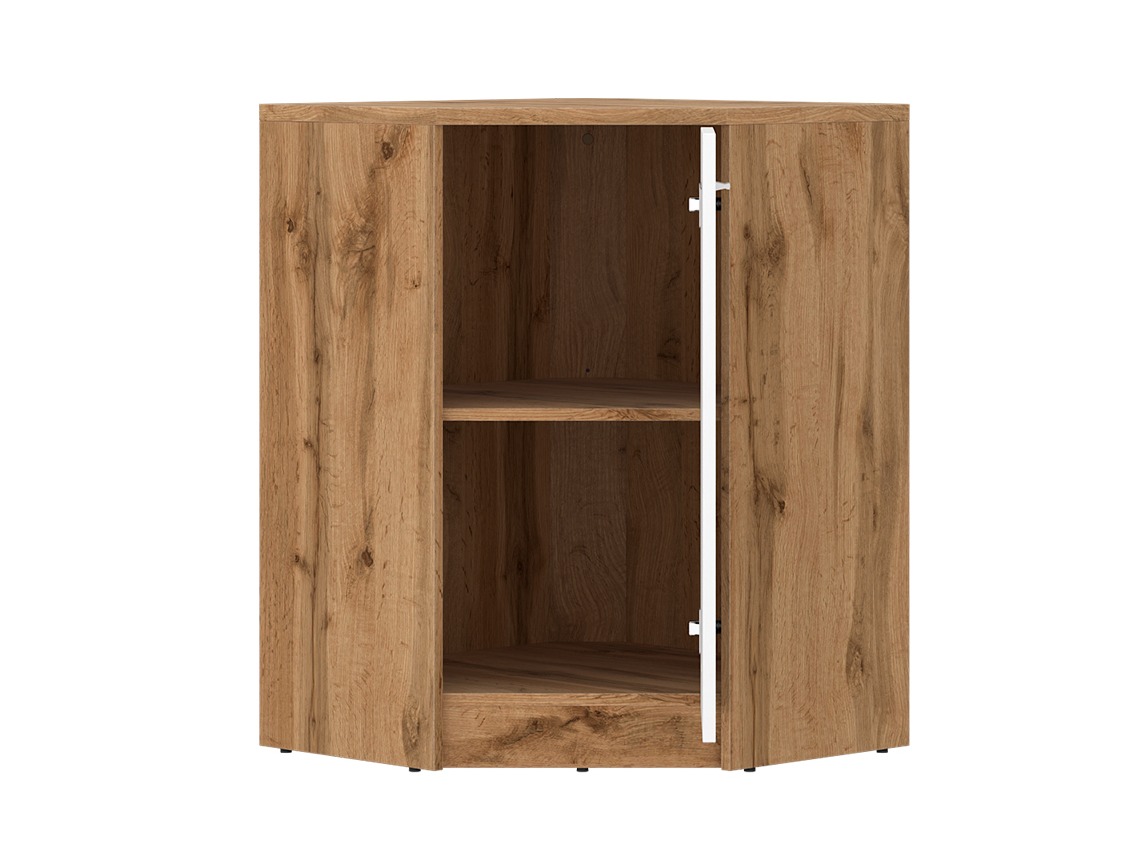 Kulmakaappi Fiofive 118