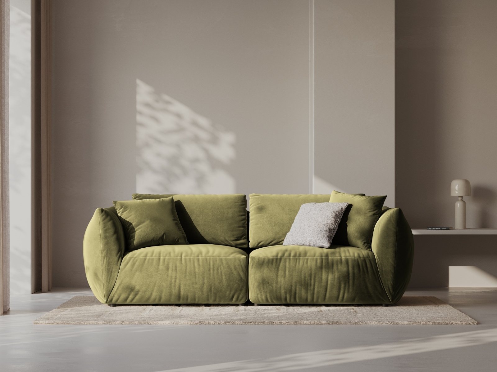 Modulaarinen istuinyksikkö Ruvmone 102 (Casino Forest)