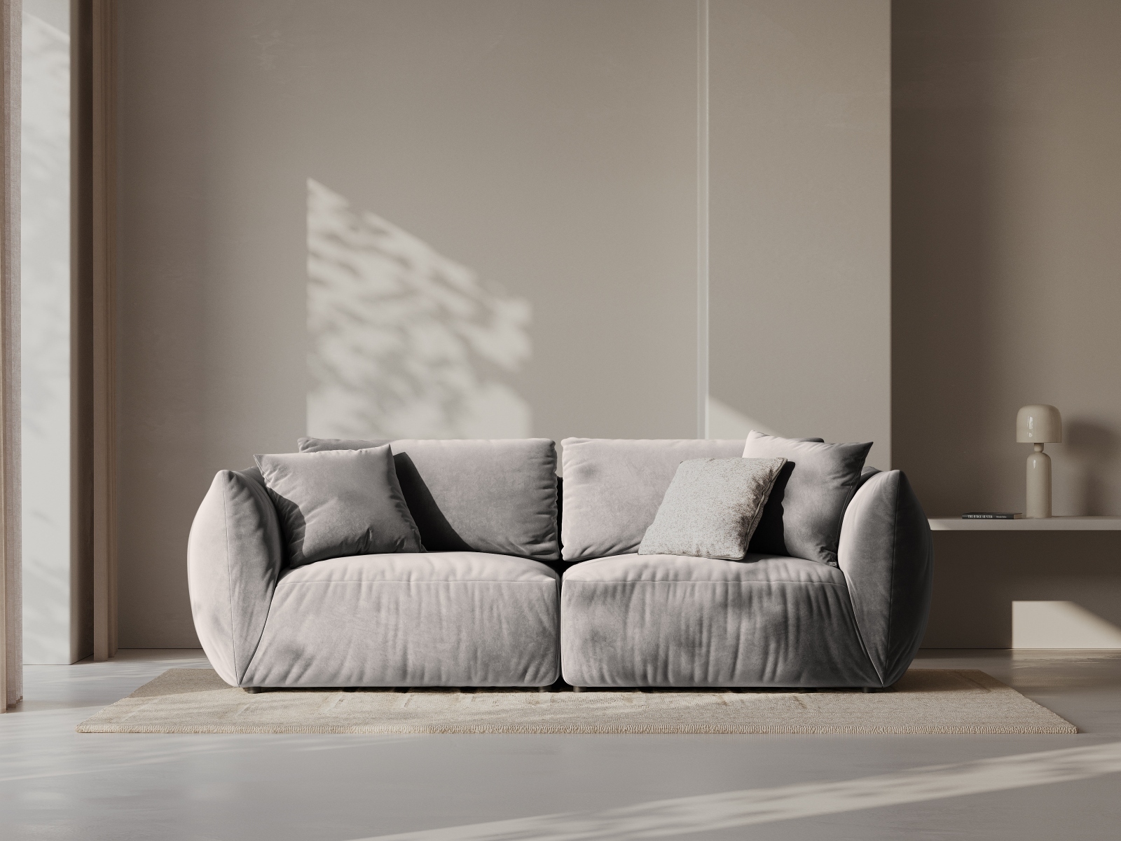 Modulaarinen istuinyksikkö Ruvmone 102 (Casino Stone)