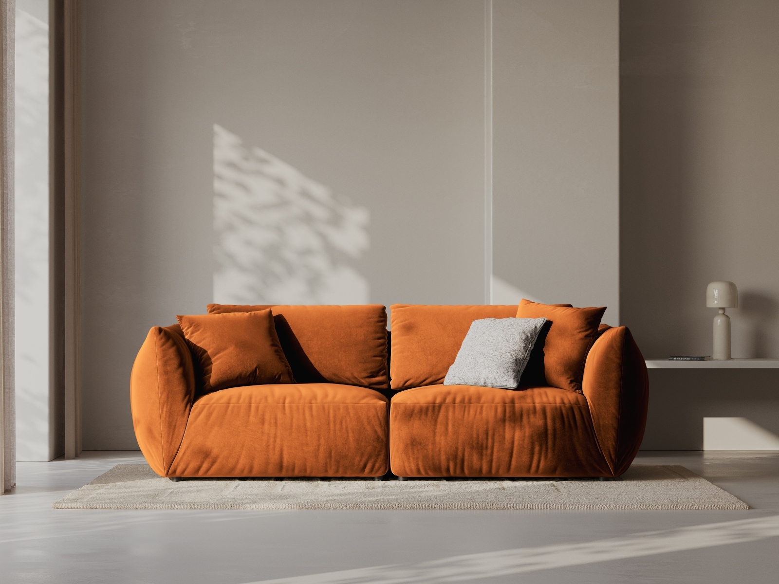 Modulaarinen istuinyksikkö Ruvmone 102 (Casino Terracota)