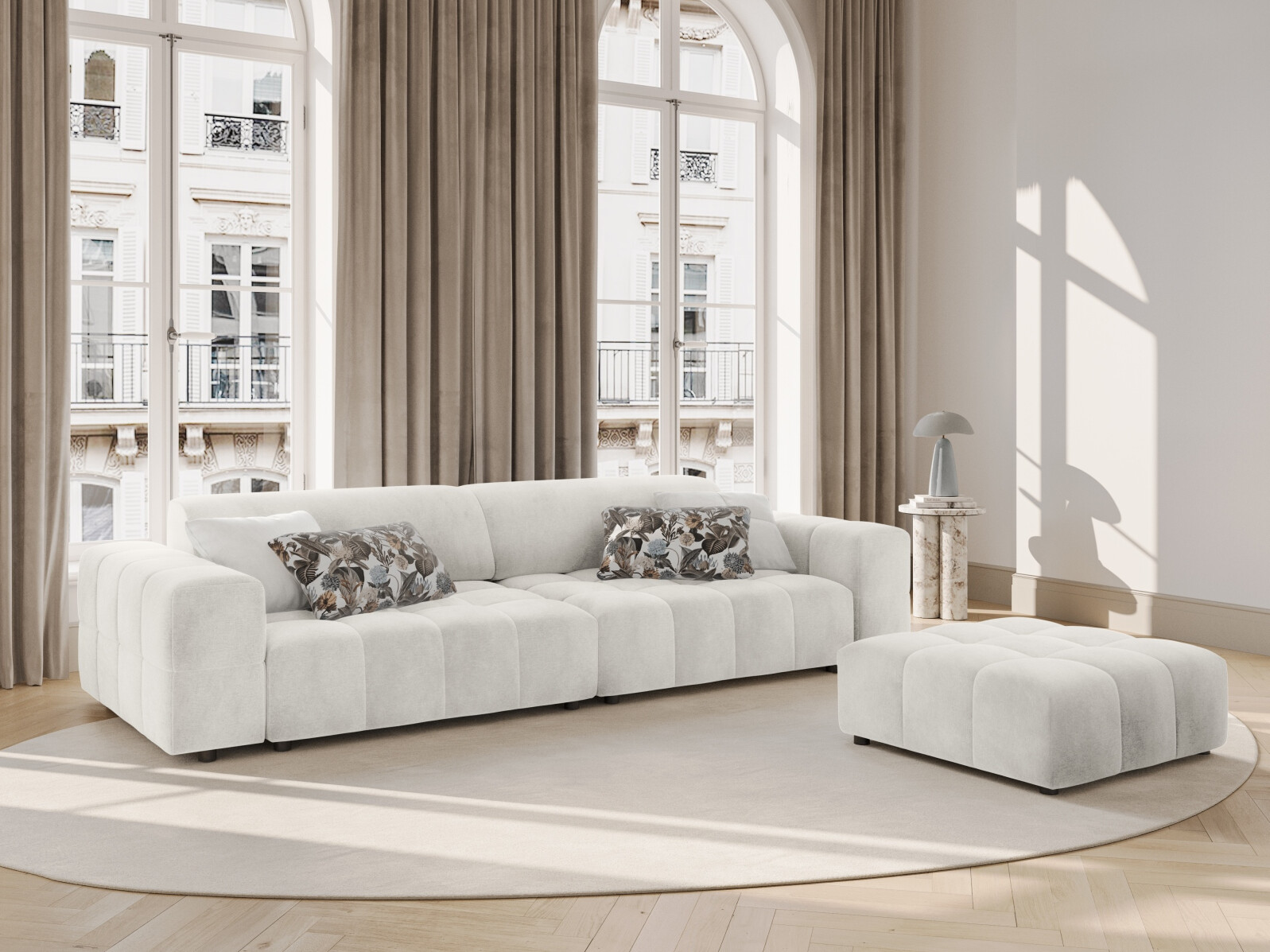 Sohva Lirlivo 101 (Sorella 03)