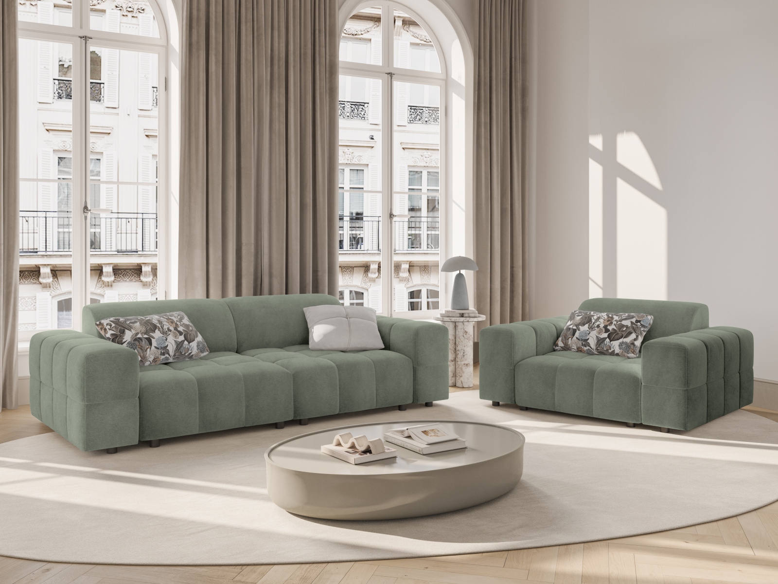 Sohva Lirlivo 102 (Sorella 34)