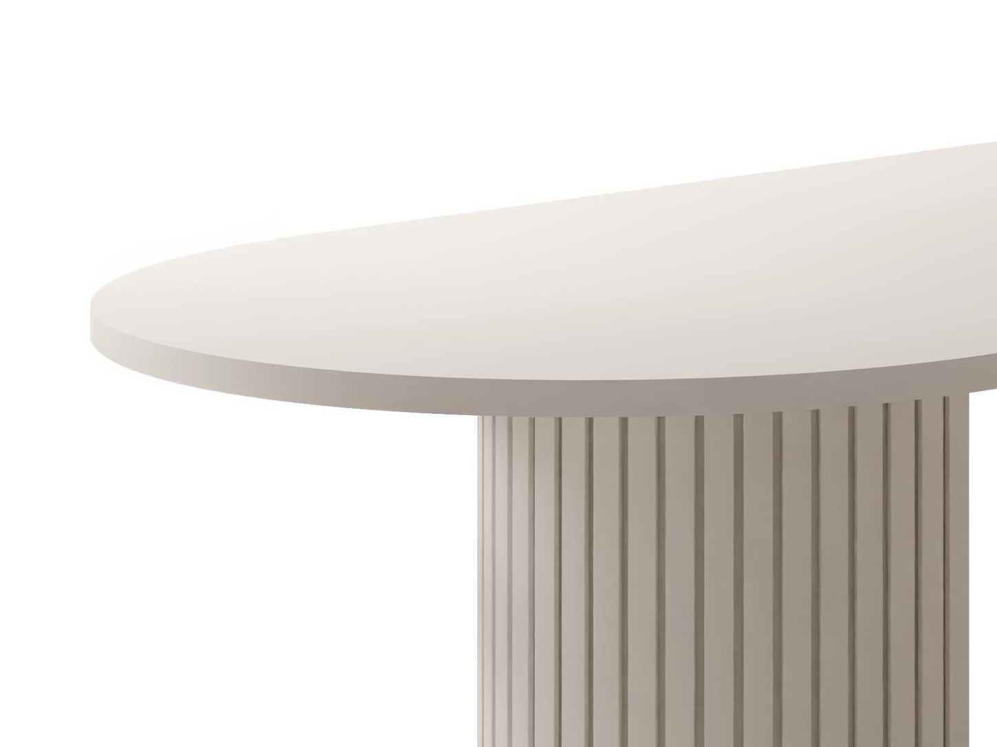 Pöytä Comfivo Ulma (Beige)