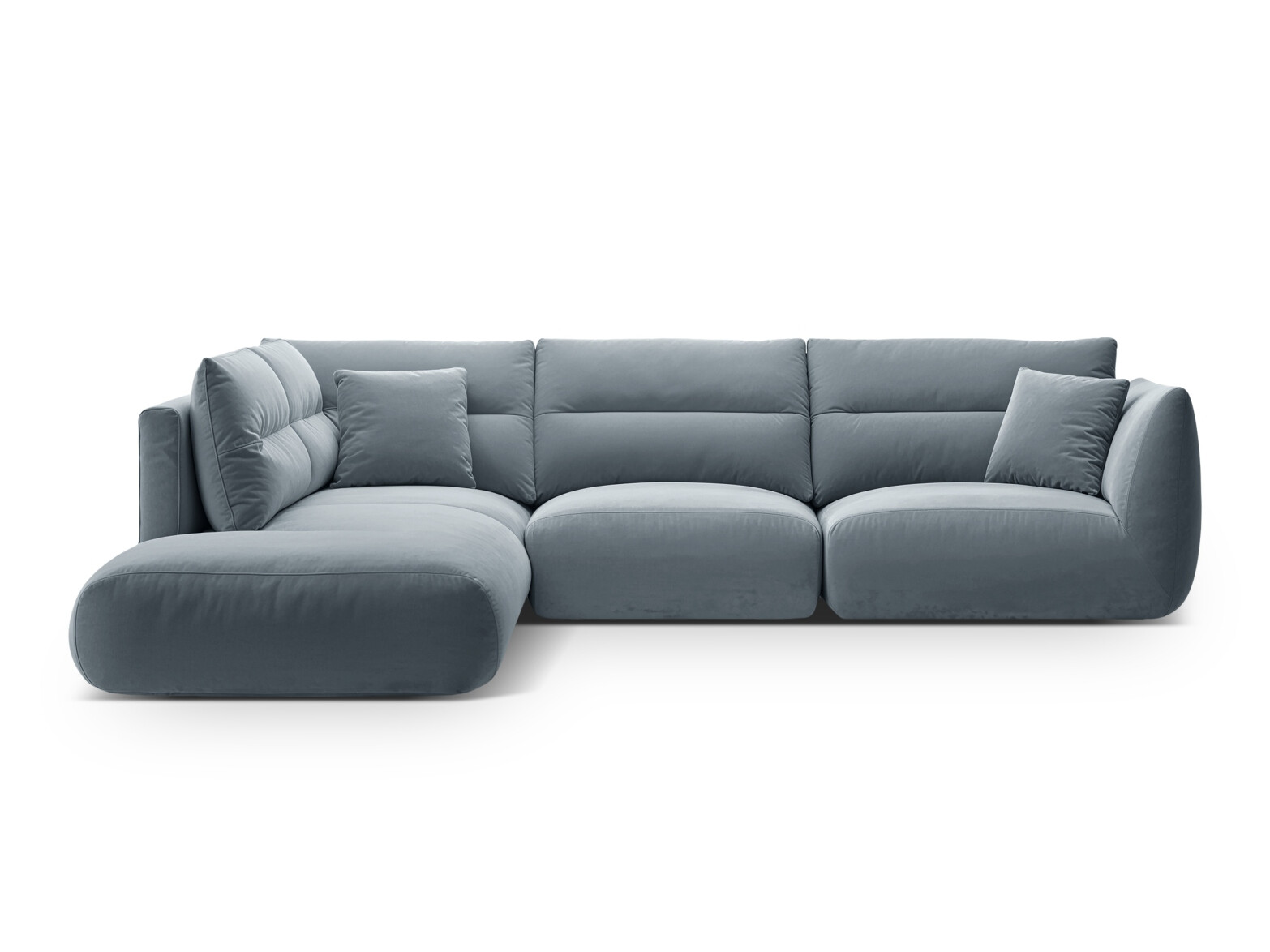 Kulmasohva Felmeli 102 (Magic Velvet 2224)