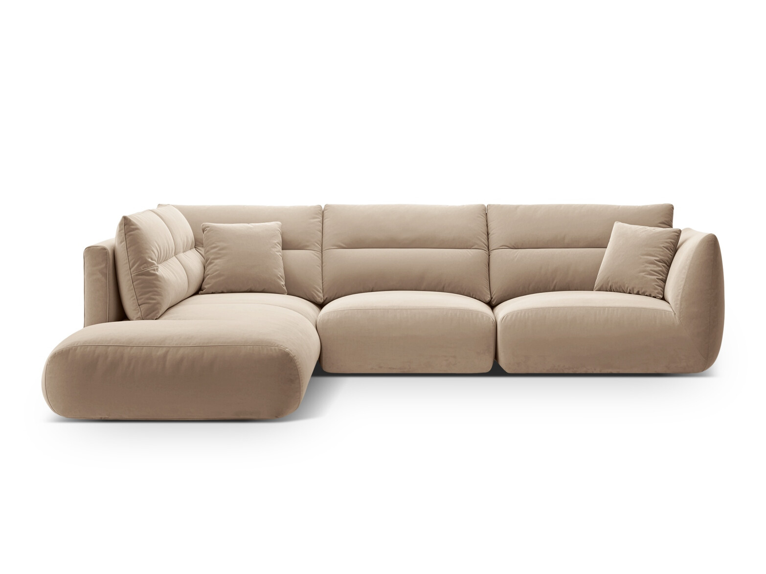 Kulmasohva Felmeli 102 (Magic Velvet 2282)