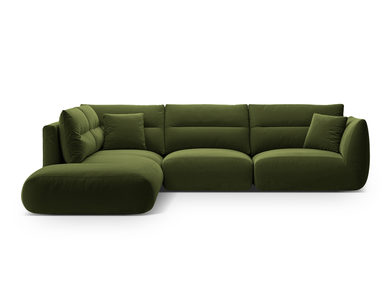 Kulmasohva Felmeli 102 (Magic Velvet 2295)