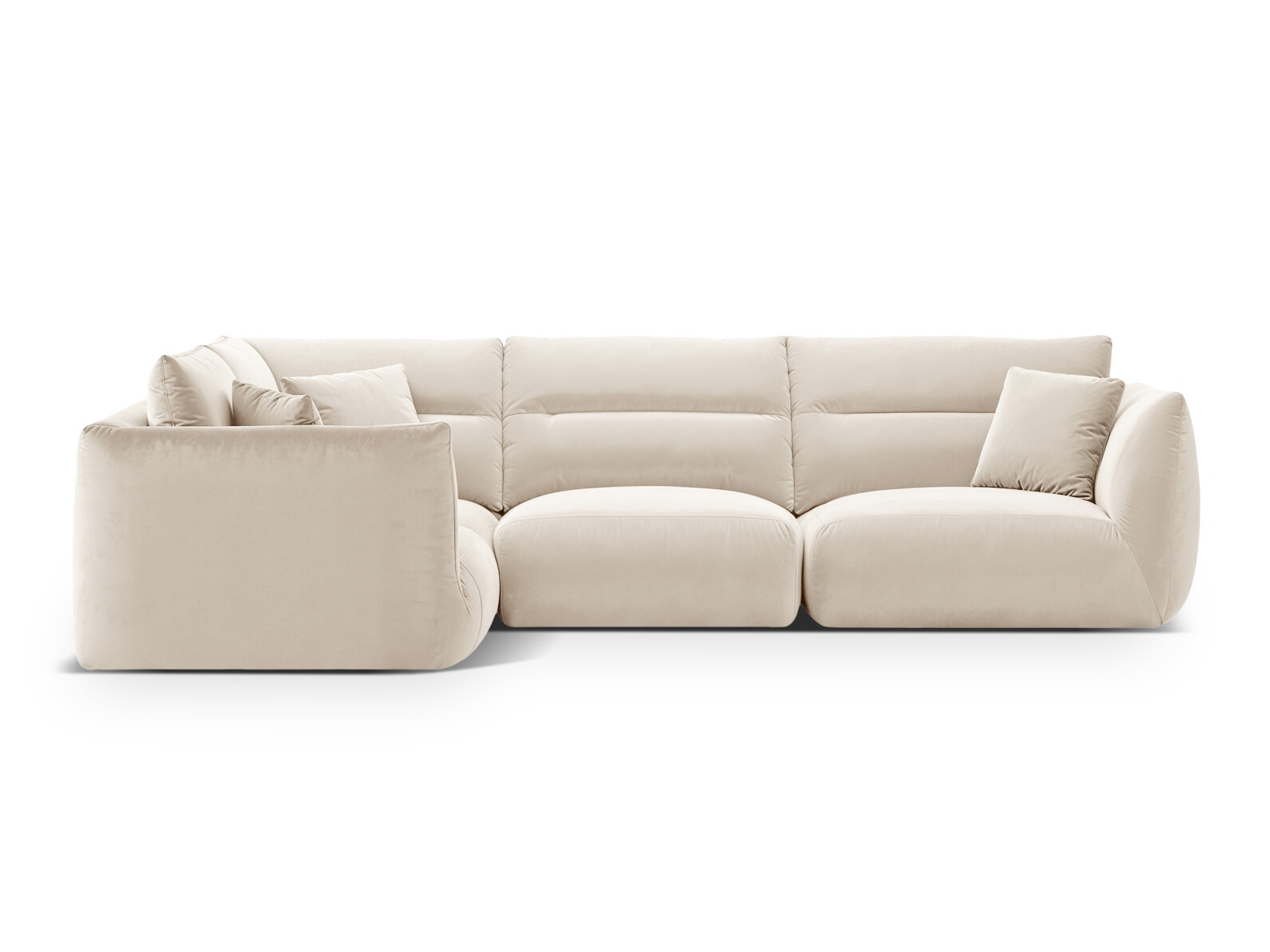 Kulmasohva Felmeli 103 (Magic Velvet 2256)