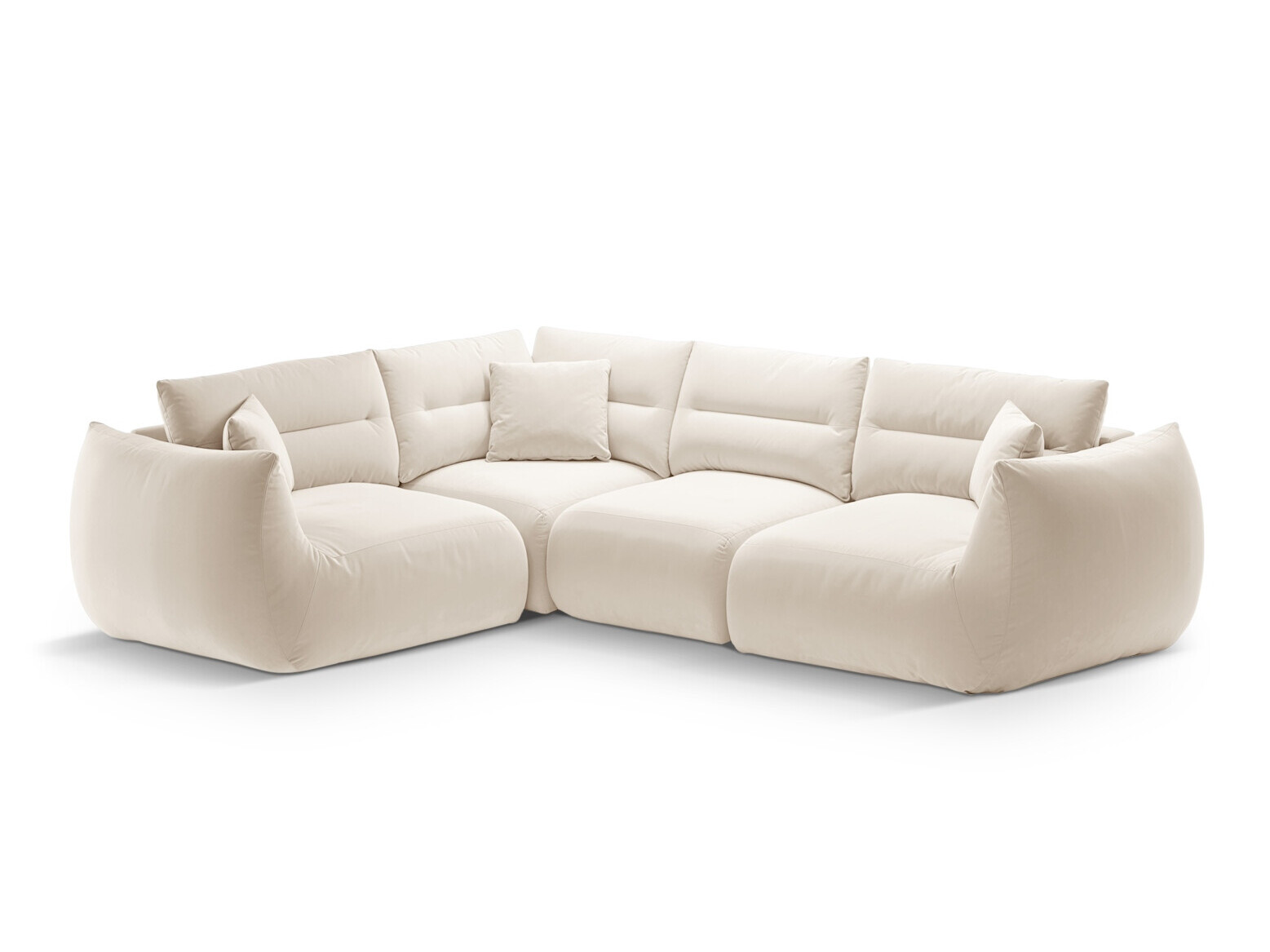 Kulmasohva Felmeli 103 (Magic Velvet 2256)