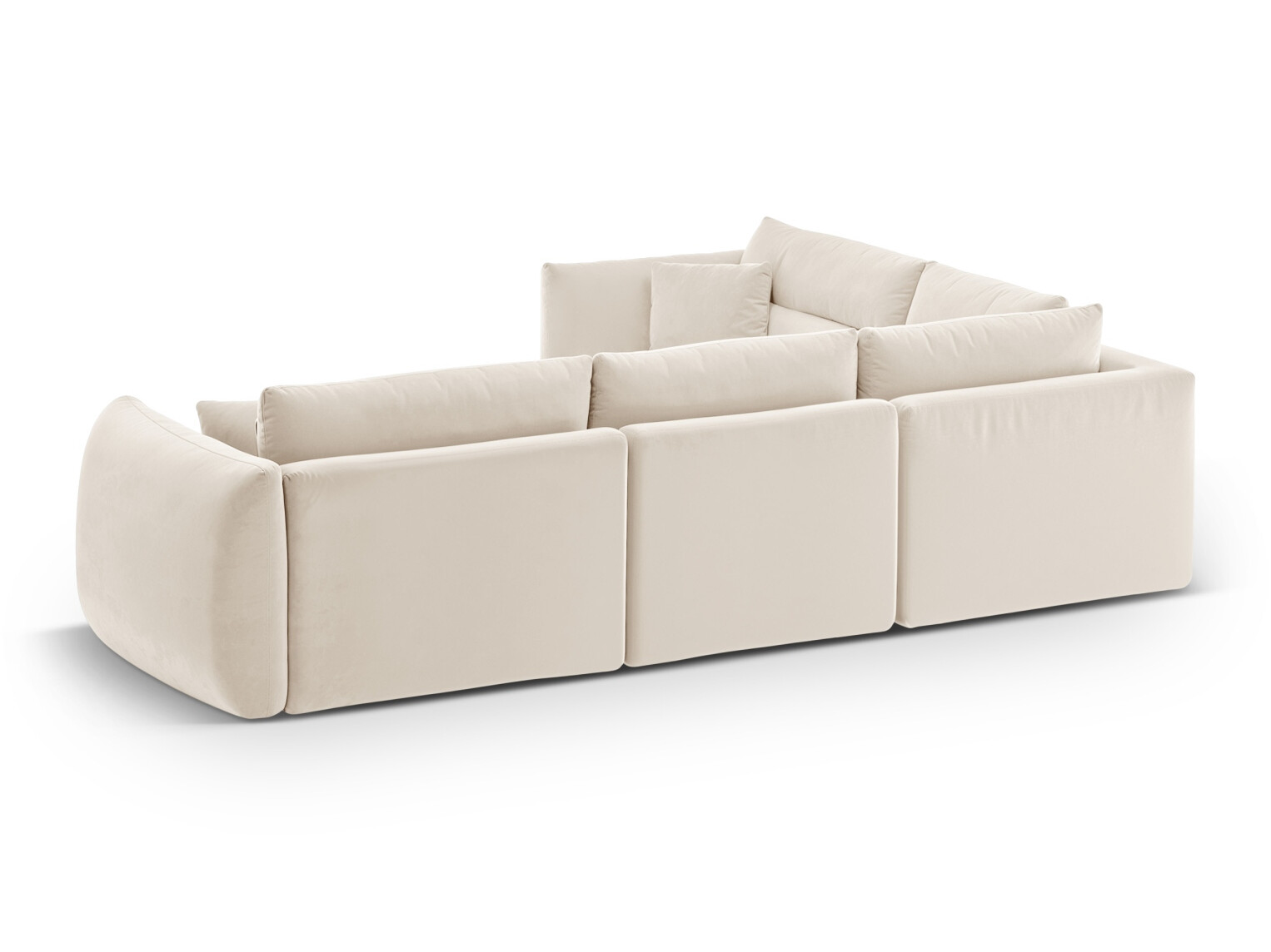 Kulmasohva Felmeli 103 (Magic Velvet 2256)