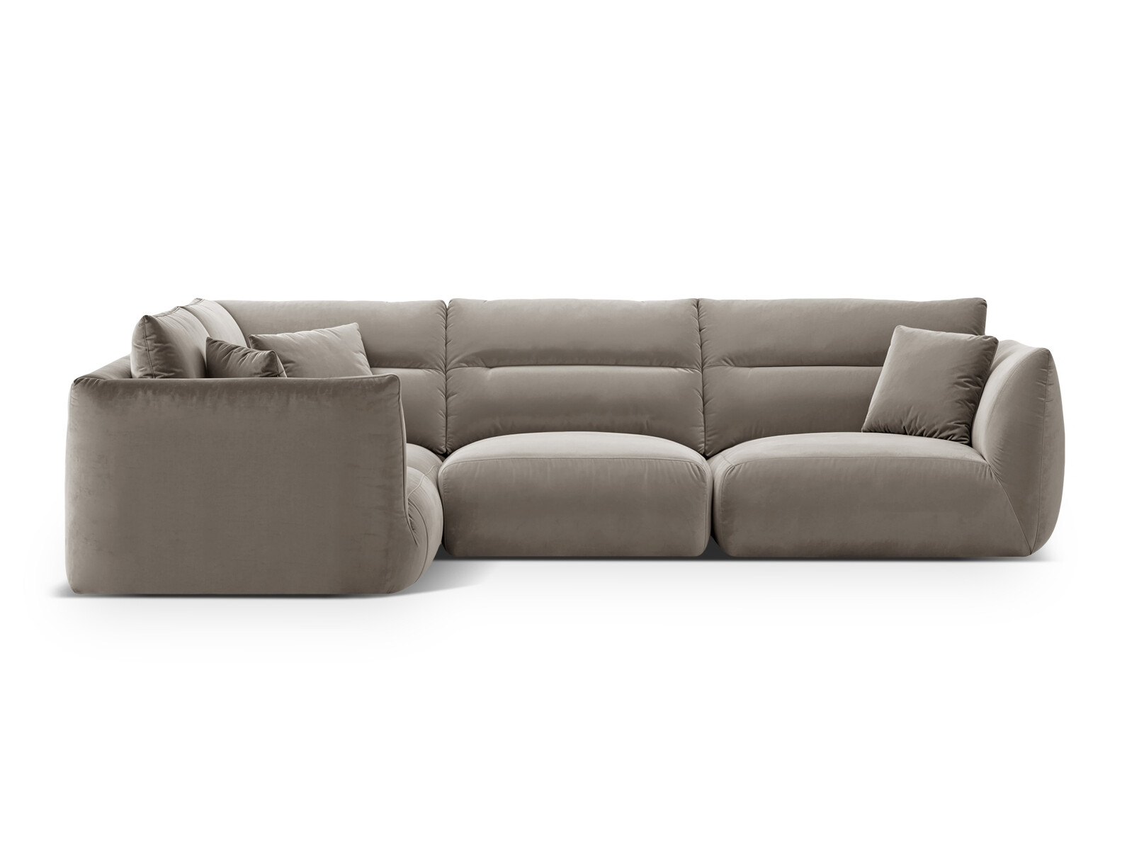 Kulmasohva Felmeli 103 (Magic Velvet 2270)