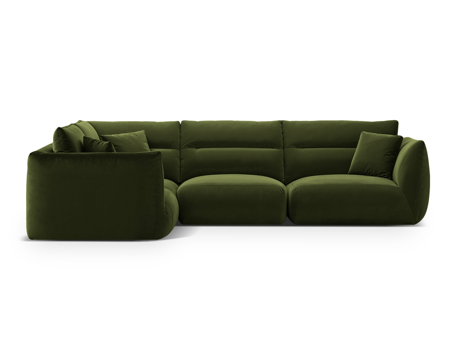 Kulmasohva Felmeli 103 (Magic Velvet 2295)