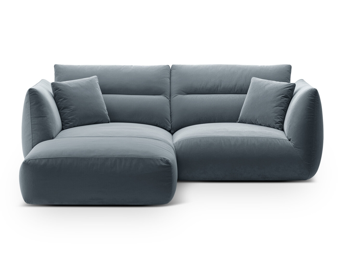 Kulmasohva Felmeli 104 (Magic Velvet 2224)