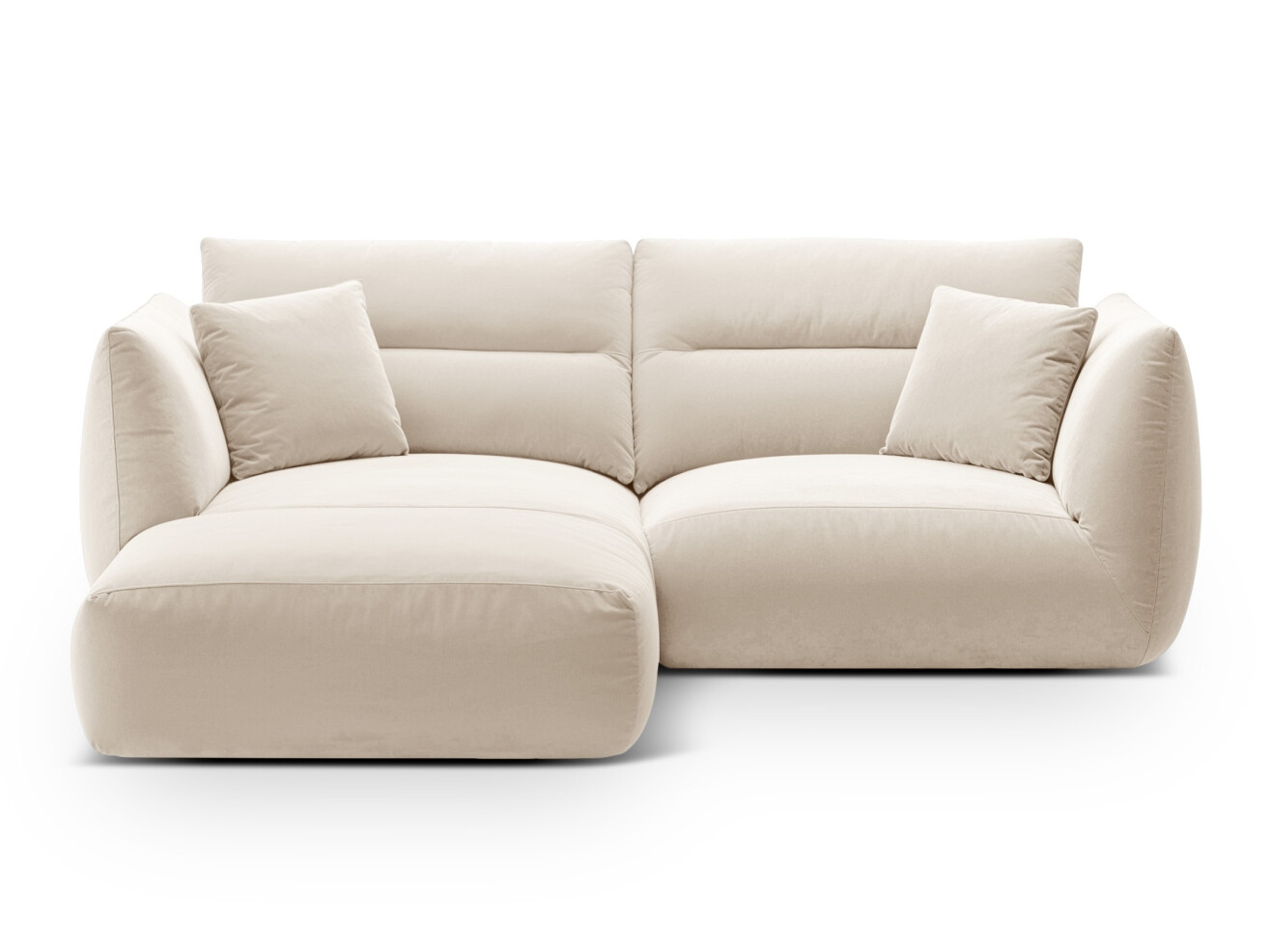 Kulmasohva Felmeli 104 (Magic Velvet 2256)