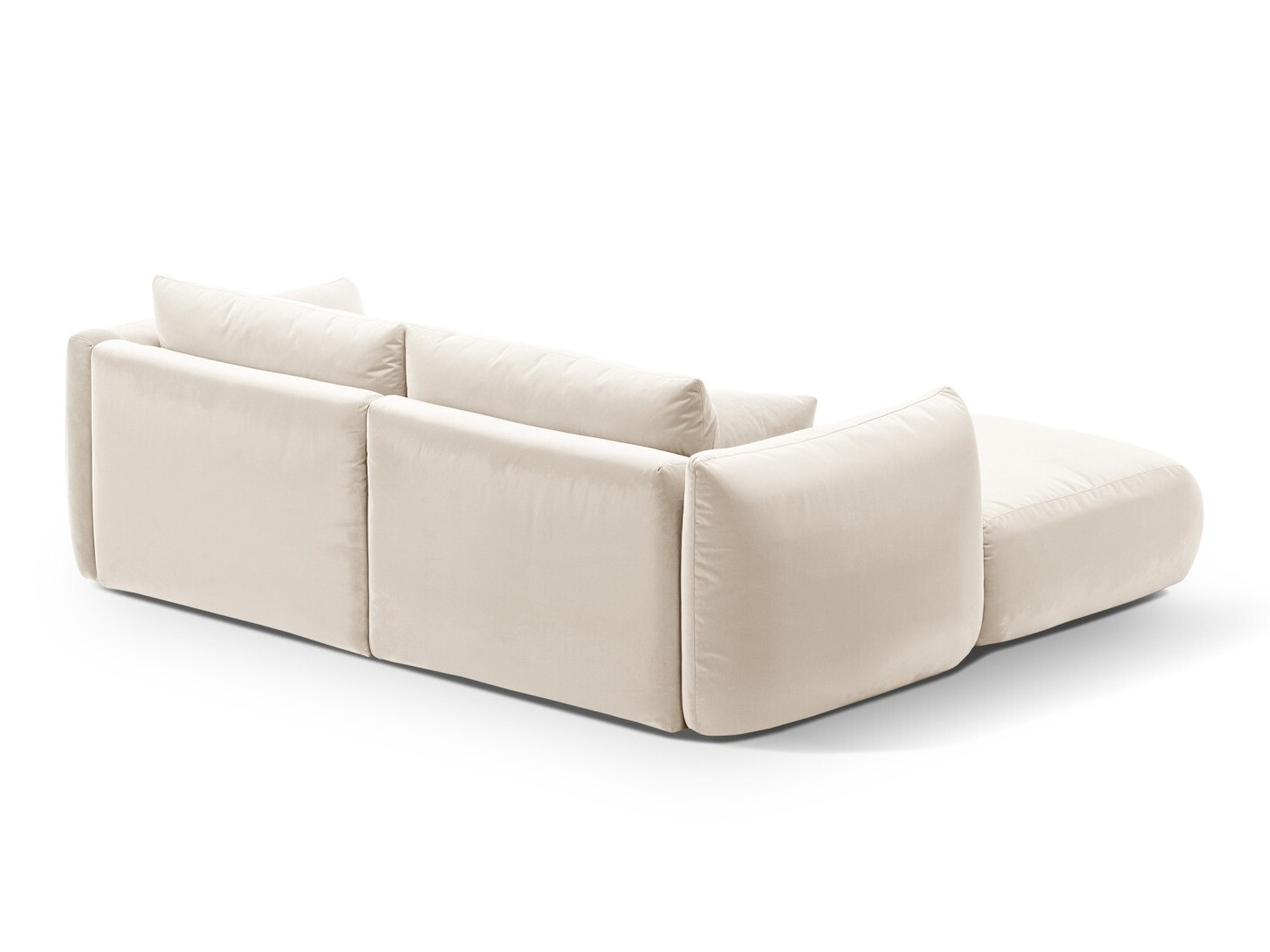 Kulmasohva Felmeli 104 (Magic Velvet 2256)