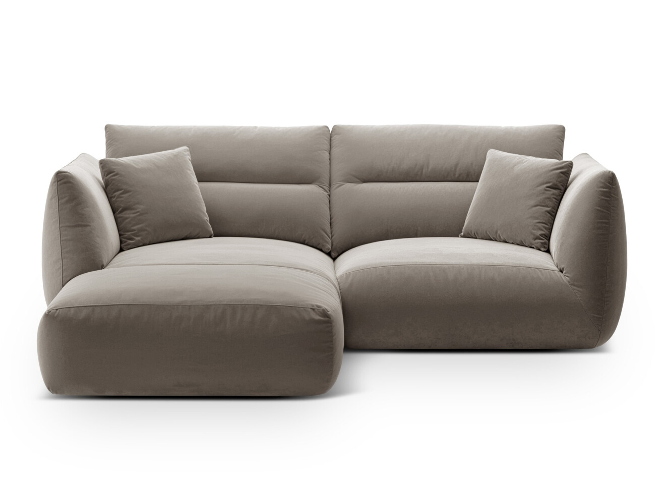 Kulmasohva Felmeli 104 (Magic Velvet 2270)