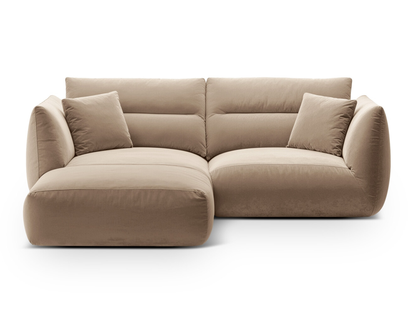 Kulmasohva Felmeli 104 (Magic Velvet 2282)