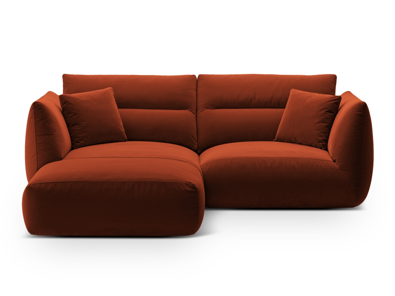 Kulmasohva Felmeli 104 (Magic Velvet 2285)