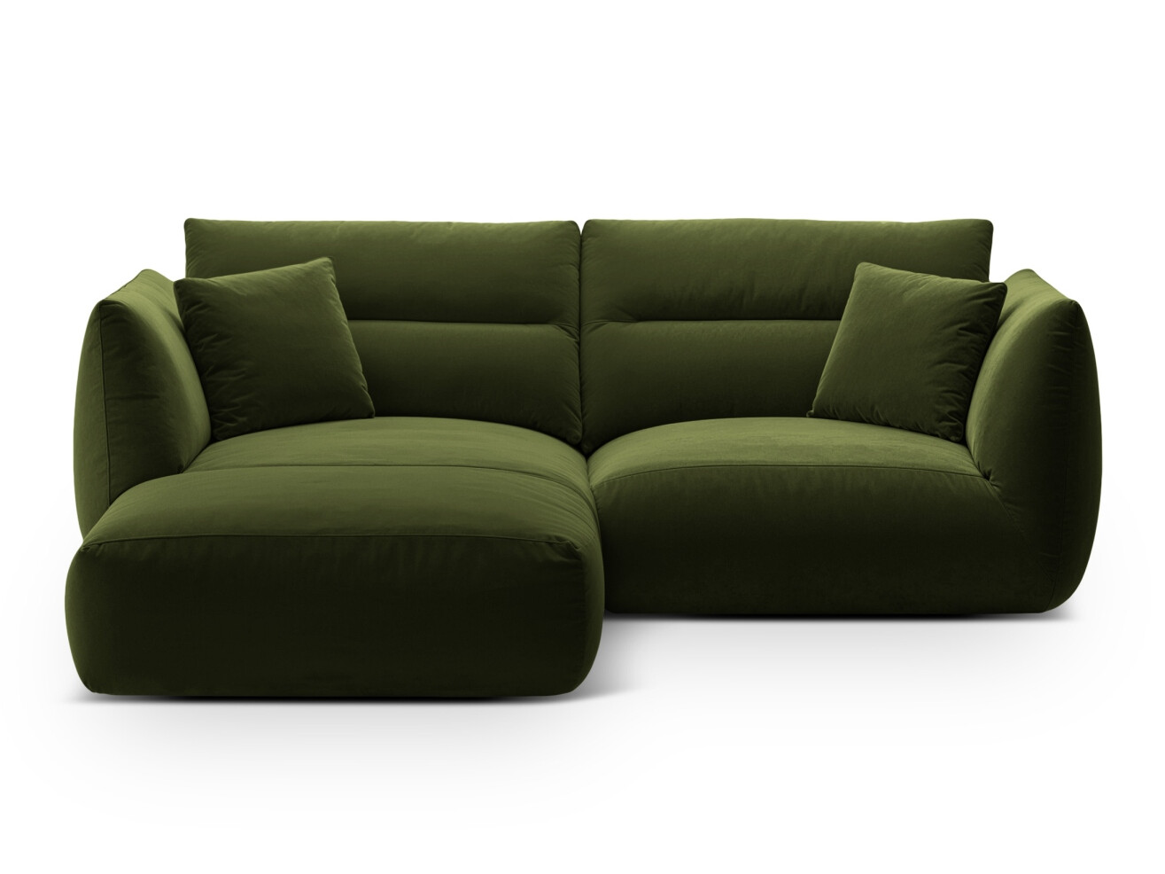 Kulmasohva Felmeli 104 (Magic Velvet 2295)