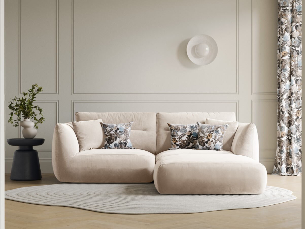 Kulmasohva Felmeli 104 (Magic Velvet 2256)